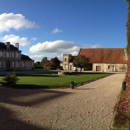 Grand Gite 15 Personnes, 9 Chambres, 100Km De Paris En Exclusivite Septmonts エクステリア 写真