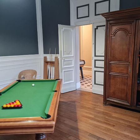 Grand Gite 15 Personnes, 9 Chambres, 100Km De Paris En Exclusivite Septmonts エクステリア 写真