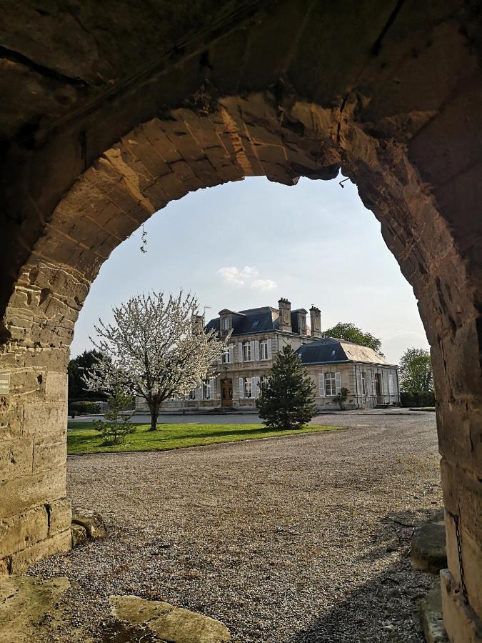 Grand Gite 15 Personnes, 9 Chambres, 100Km De Paris En Exclusivite Septmonts エクステリア 写真