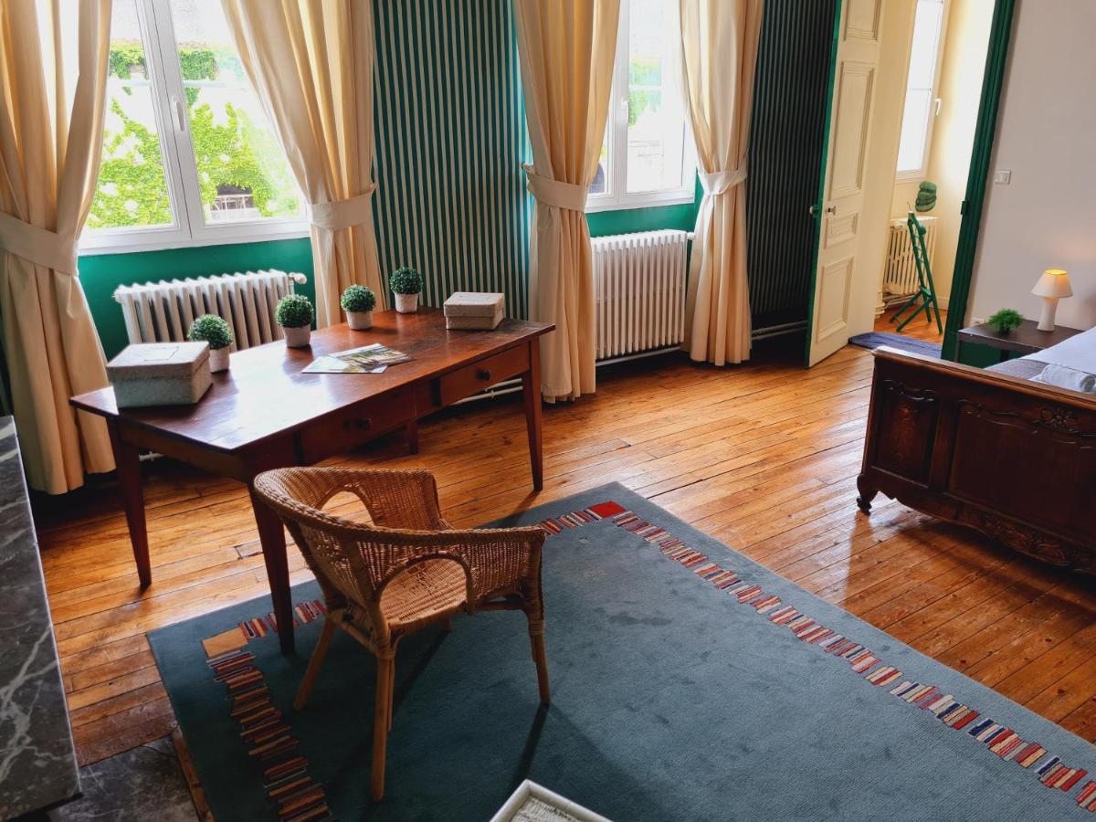 Grand Gite 15 Personnes, 9 Chambres, 100Km De Paris En Exclusivite Septmonts エクステリア 写真