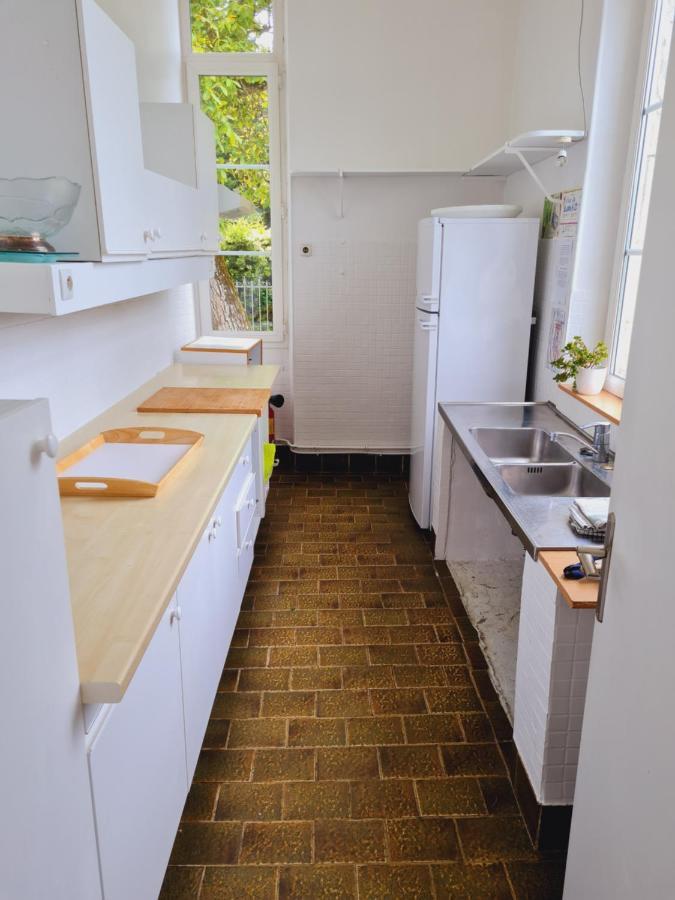Grand Gite 15 Personnes, 9 Chambres, 100Km De Paris En Exclusivite Septmonts エクステリア 写真