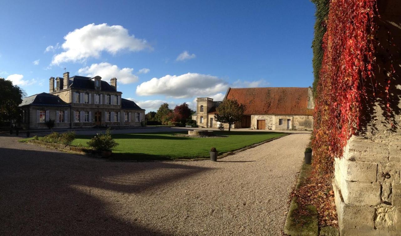 Grand Gite 15 Personnes, 9 Chambres, 100Km De Paris En Exclusivite Septmonts エクステリア 写真