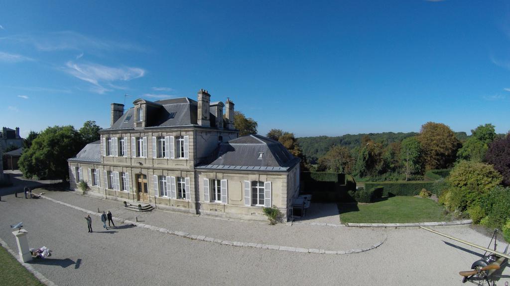 Grand Gite 15 Personnes, 9 Chambres, 100Km De Paris En Exclusivite Septmonts エクステリア 写真