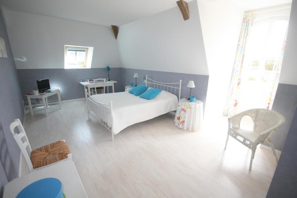 Grand Gite 15 Personnes, 9 Chambres, 100Km De Paris En Exclusivite Septmonts 部屋 写真