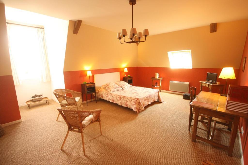 Grand Gite 15 Personnes, 9 Chambres, 100Km De Paris En Exclusivite Septmonts 部屋 写真