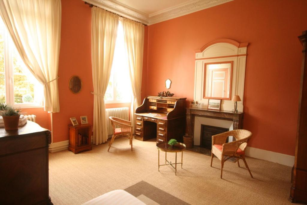 Grand Gite 15 Personnes, 9 Chambres, 100Km De Paris En Exclusivite Septmonts 部屋 写真