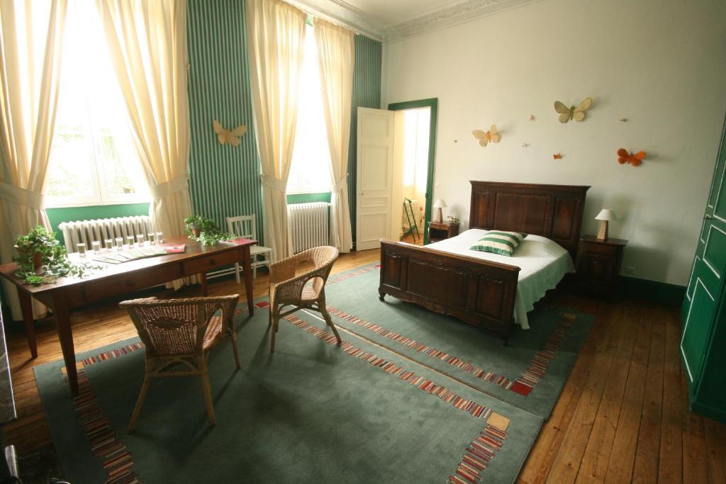 Grand Gite 15 Personnes, 9 Chambres, 100Km De Paris En Exclusivite Septmonts 部屋 写真