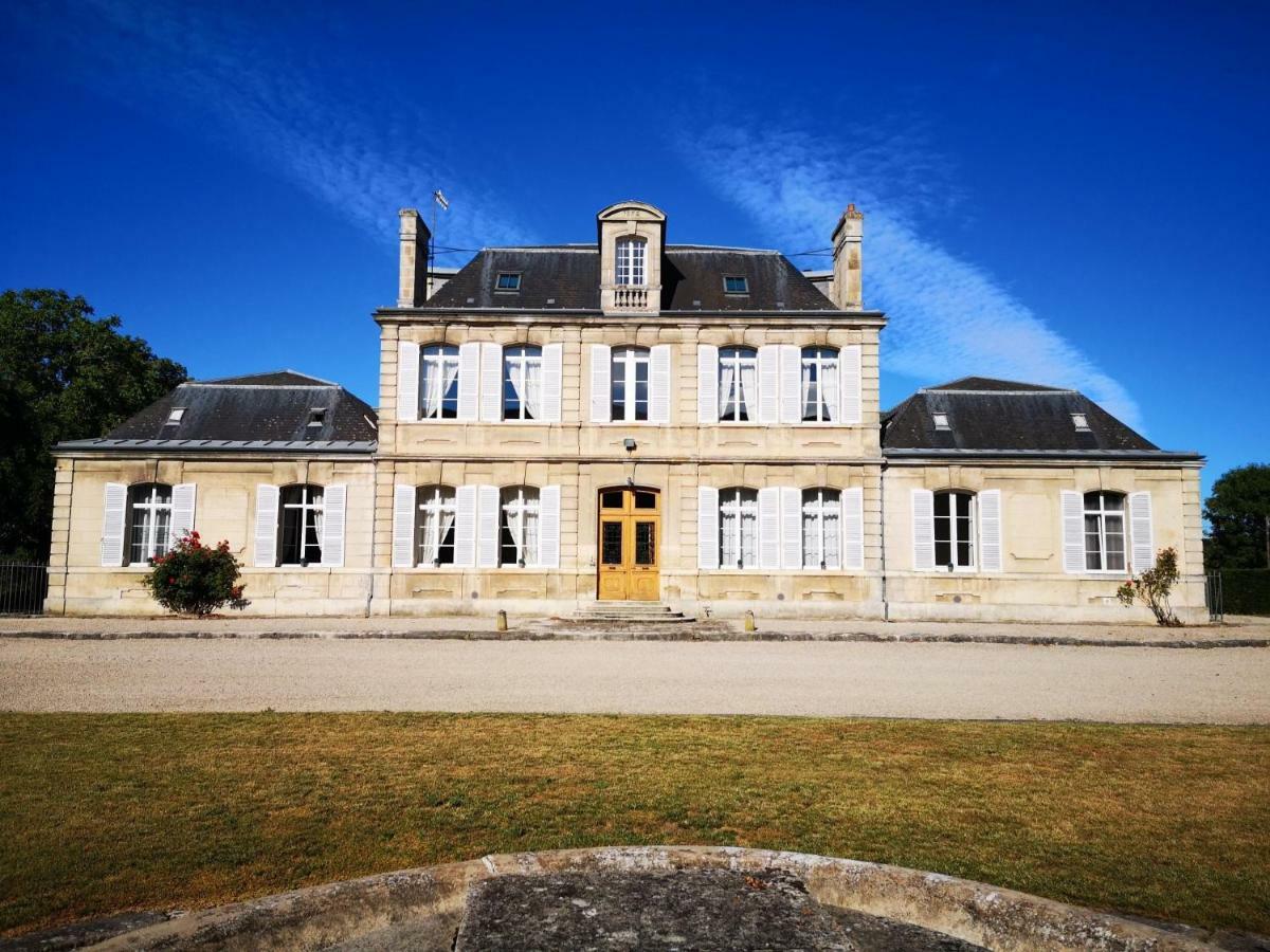Grand Gite 15 Personnes, 9 Chambres, 100Km De Paris En Exclusivite Septmonts エクステリア 写真