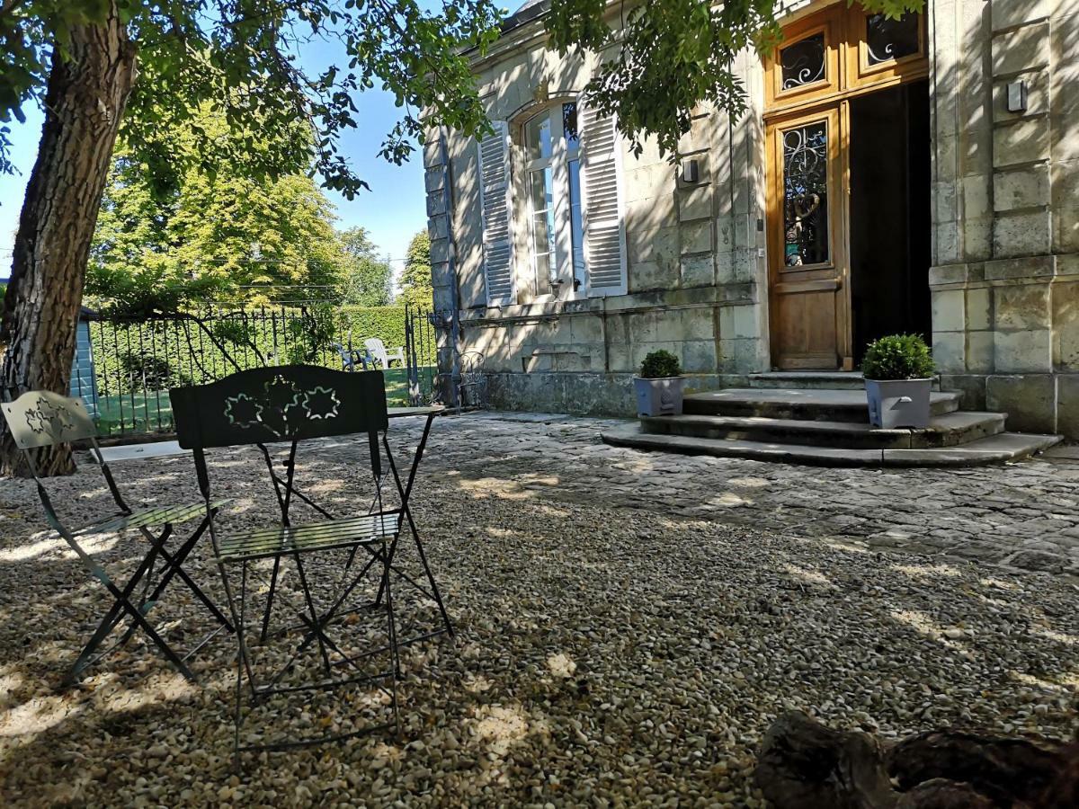 Grand Gite 15 Personnes, 9 Chambres, 100Km De Paris En Exclusivite Septmonts エクステリア 写真