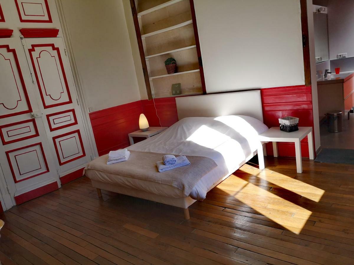 Grand Gite 15 Personnes, 9 Chambres, 100Km De Paris En Exclusivite Septmonts エクステリア 写真