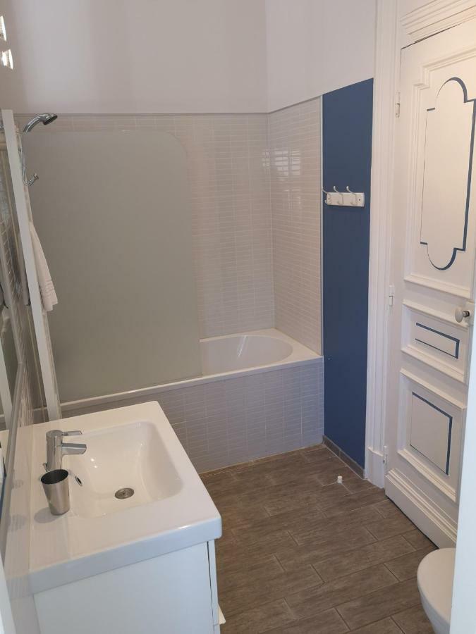 Grand Gite 15 Personnes, 9 Chambres, 100Km De Paris En Exclusivite Septmonts エクステリア 写真