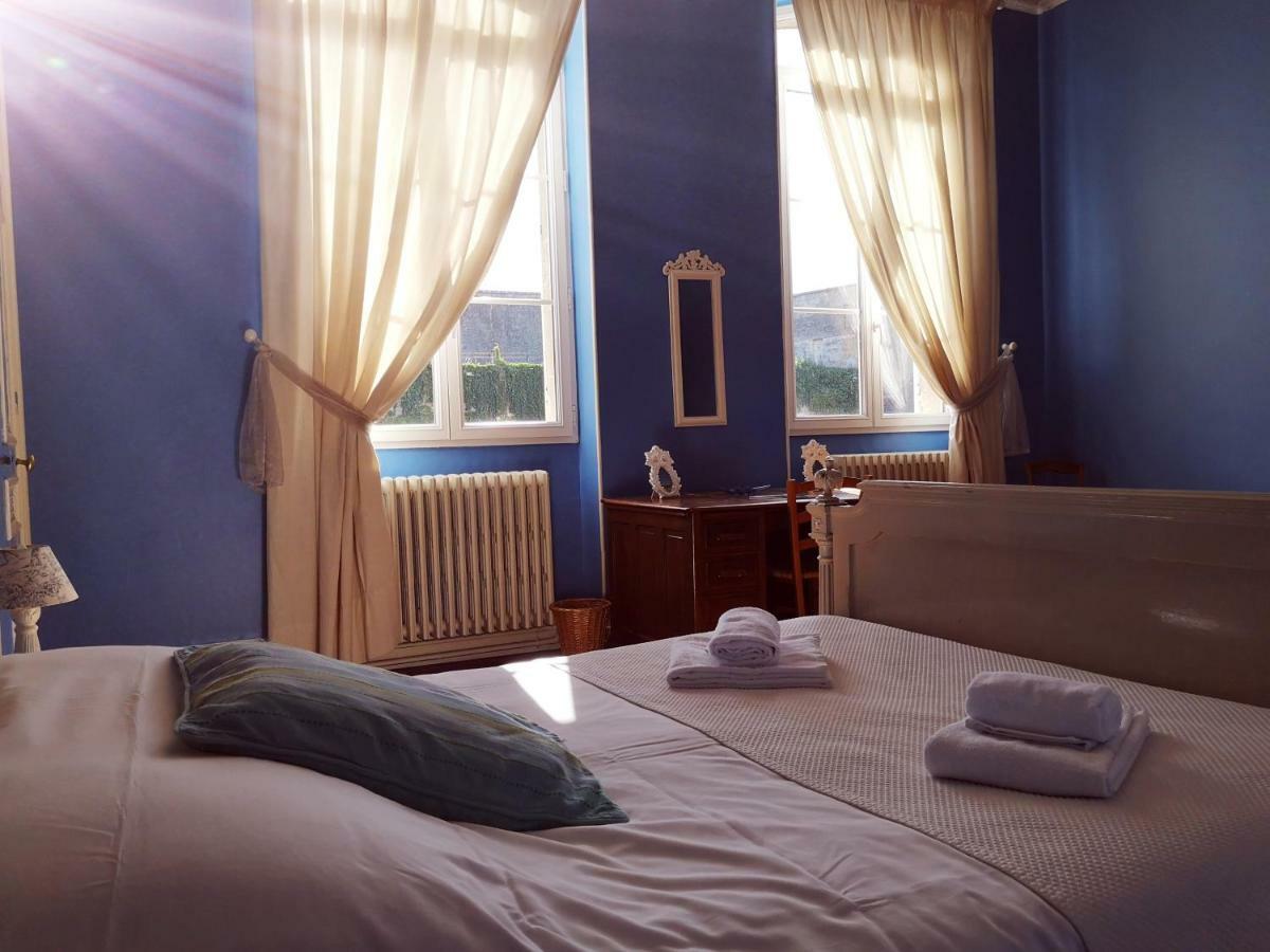 Grand Gite 15 Personnes, 9 Chambres, 100Km De Paris En Exclusivite Septmonts エクステリア 写真