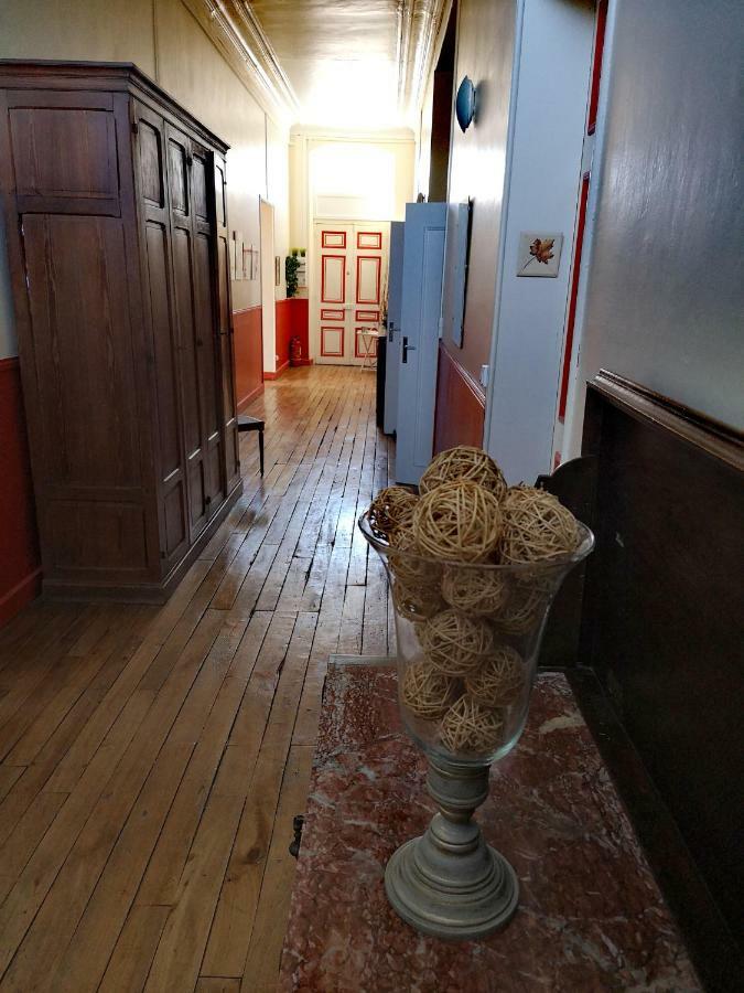 Grand Gite 15 Personnes, 9 Chambres, 100Km De Paris En Exclusivite Septmonts エクステリア 写真