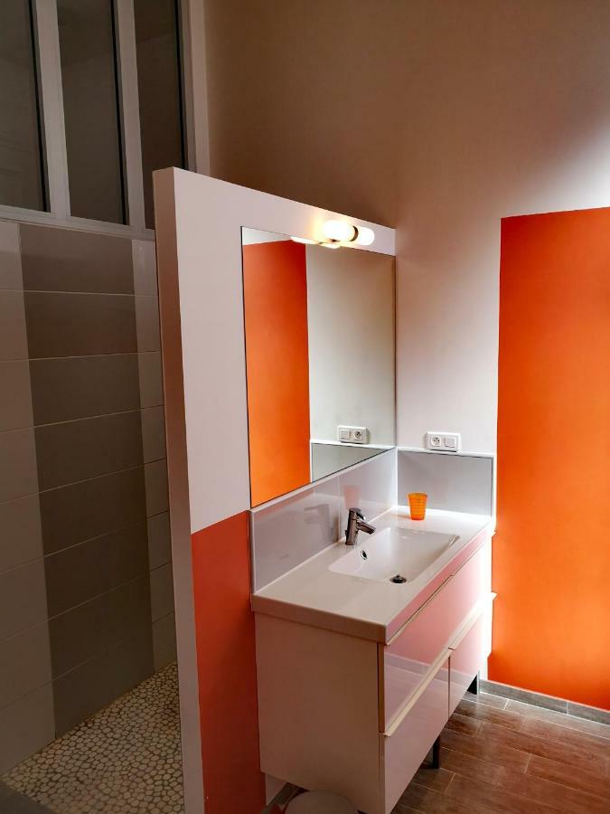 Grand Gite 15 Personnes, 9 Chambres, 100Km De Paris En Exclusivite Septmonts エクステリア 写真