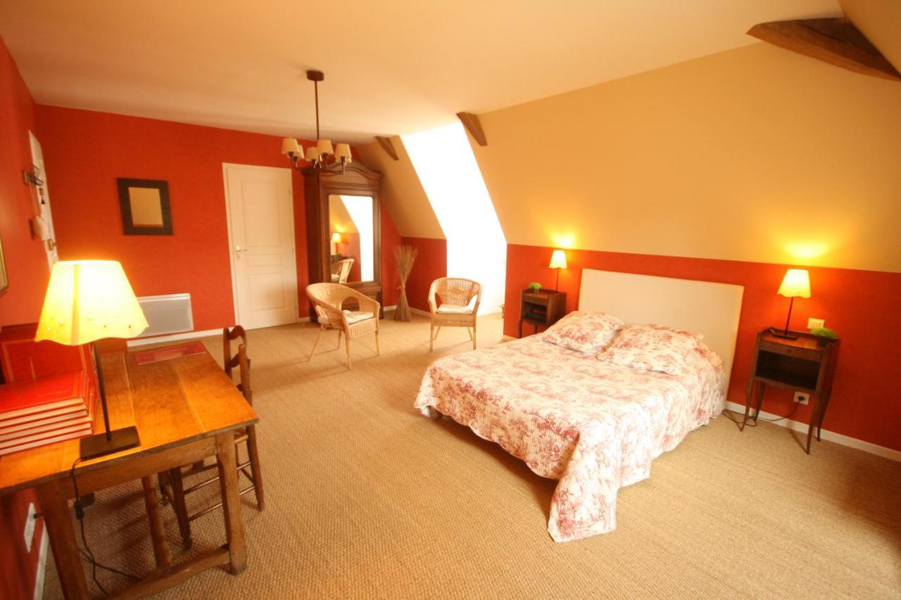 Grand Gite 15 Personnes, 9 Chambres, 100Km De Paris En Exclusivite Septmonts 部屋 写真
